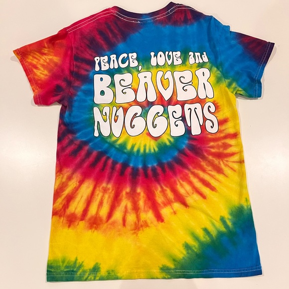 Buc-ees’s Tie Dye Shirt - Picture 2 of 3